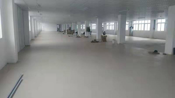 青岛康伦机电--烟台欧乐彩新型建材有限公司