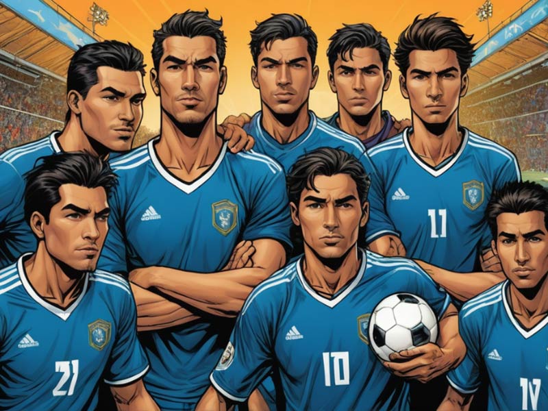 【集锦】非洲杯-卢克曼1射2传奥斯梅恩传射 尼日利亚3-2突尼斯